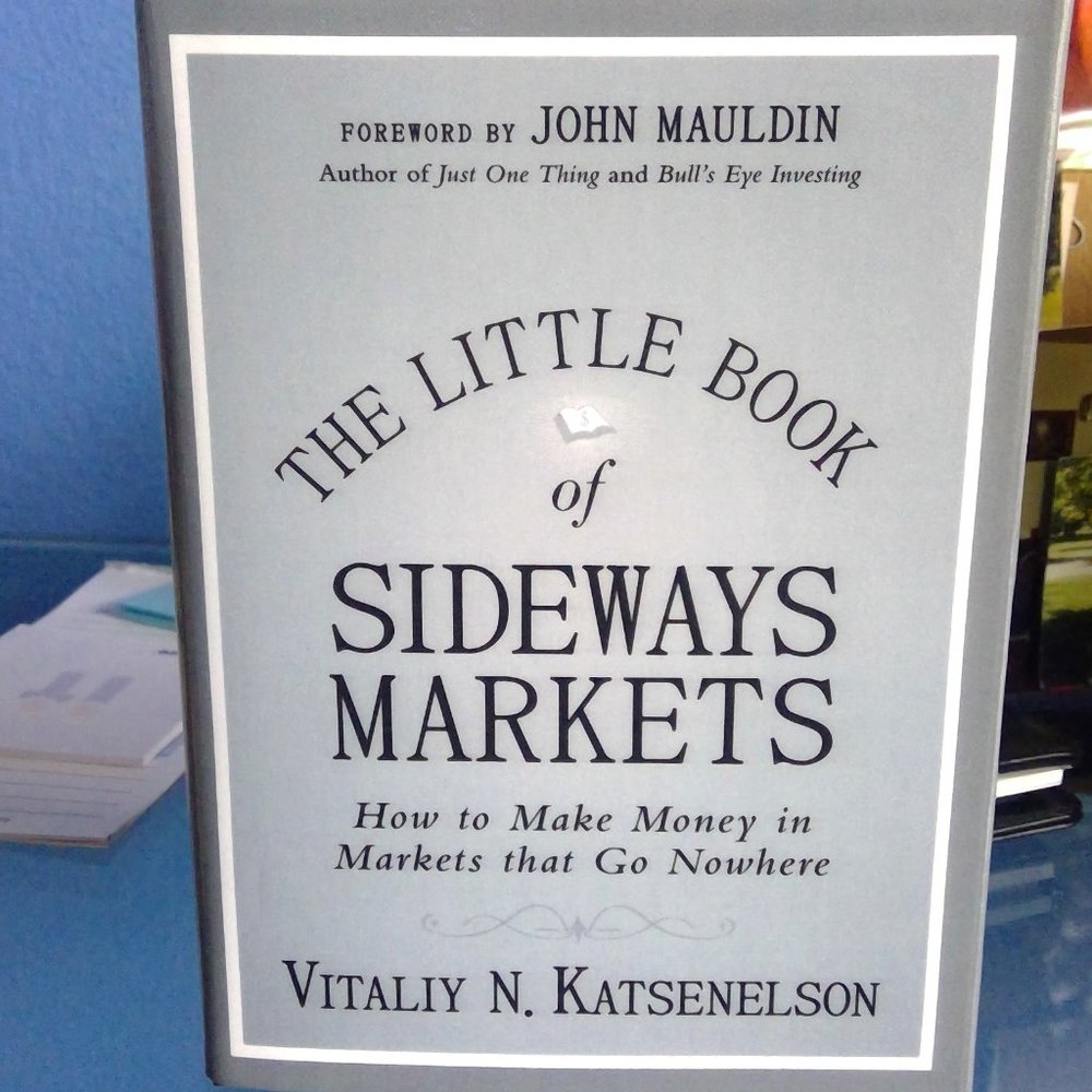 The Little Book of Sideways Markets